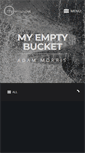 Mobile Screenshot of myemptybucket.com